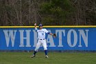 Baseball vs FSU  Wheaton College Baseball vs Framingham State University. - Photo by: KEITH NORDSTROM : Wheaton, Baseball